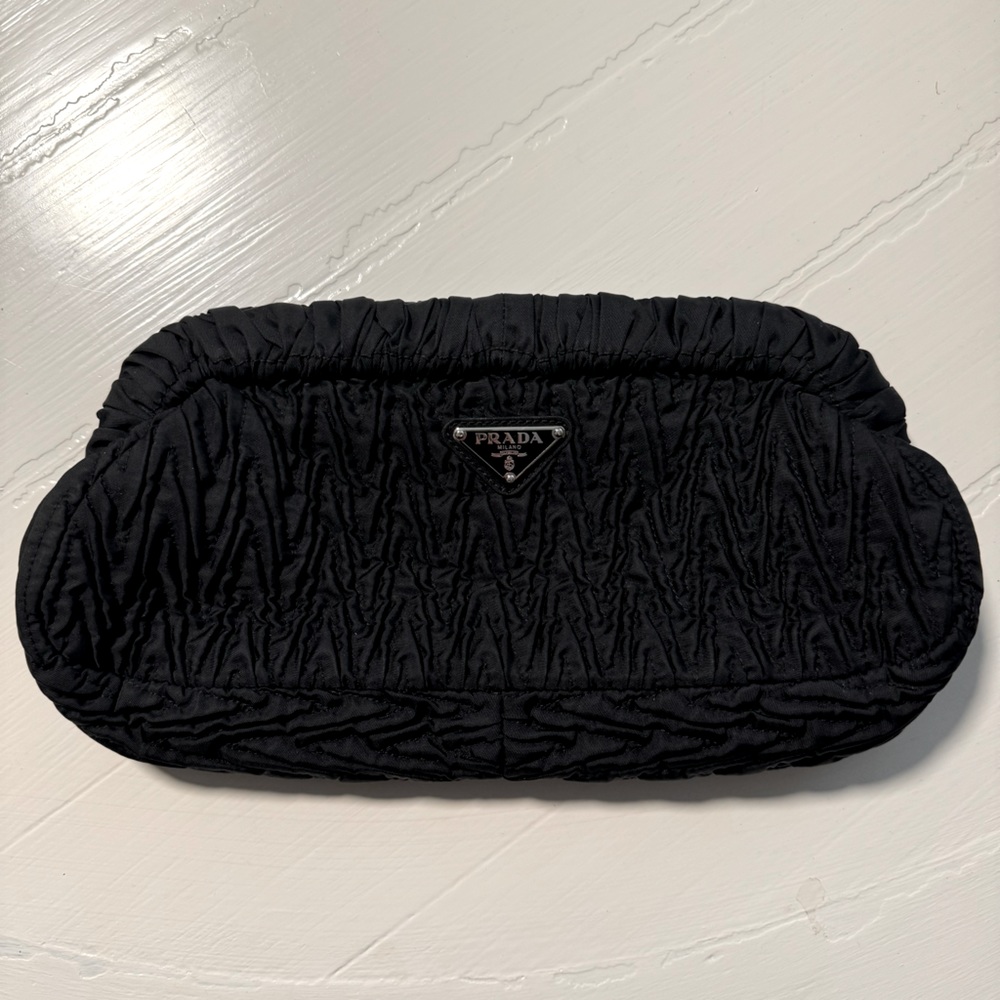 PRADA CLUTCH!!!!
